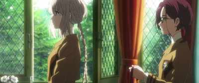 
This concerns me.
We will be late for the morning lessons. - Violet Evergarden: Eternity and the Auto Memory Doll