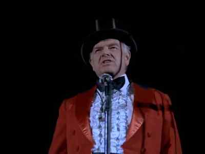 This concludes our circus
performance here this evening. - The Streets of San Francisco