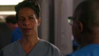 This concludes
your practical exam, Ms. Wilson. - 9-1-1