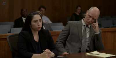 This conduct communicates to a suspect
that he's helpless and hopeless. - Bosch: Legacy