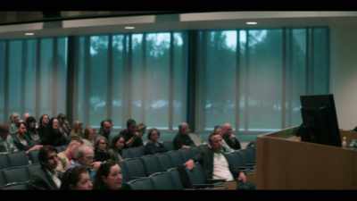 This conference
is setting the tone - Beyond: UFOS and the Unknown