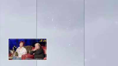 This configuration
is much more separated. - The Osbournes Want to Believe