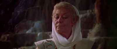 This consciousness calling to you
from space... - Star Trek: The Motion Picture