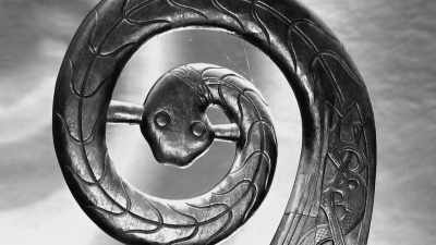 This was considered too precious
and delicate to be put on display, - Raiders of the Lost Past with Janina Ramirez