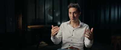 This is content
everybody should watch." - Doom Scroll: Andrew Tate and the Dark Side of the Internet