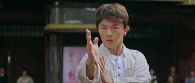 This contest - Ip Man: The Awakening