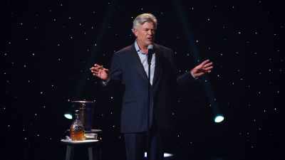 This conversation got
so goddamn out of hand. - Ron White: If You Quit Listening, I'll Shut Up