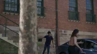 This conversation
is over. (CAR BEEPS) - Wakefield