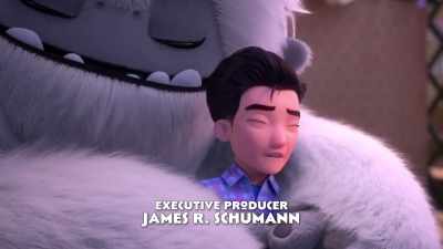 : This conversation
isn't over. - Abominable and the Invisible City