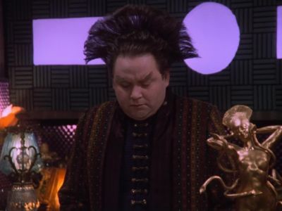 This conversation
makes you uncomfortable? - Babylon 5