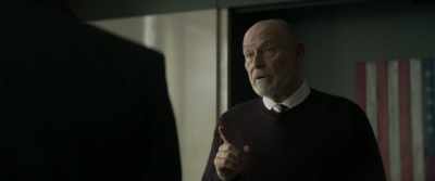 This conversation is over.
Are we clear? - Left Behind: Rise of the Antichrist