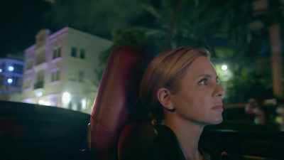 This convertible is a tribute
to my childhood crushes, - Trafficked with Mariana van Zeller