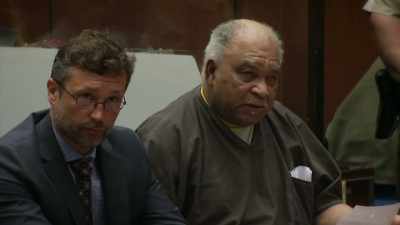 This conviction
was brought on by lies - Confronting a Serial Killer