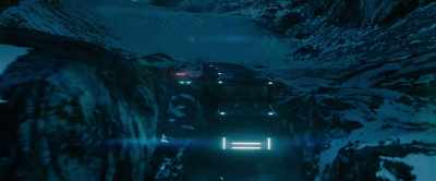 This is Convoy 17 departing the Ice Box. - Deadpool 2