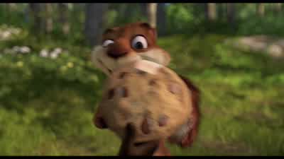 You like this cookieWell this cookie is JunkI like the cookie - Over the Hedge