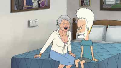 - This is cool.
- Yeah, yeah, wreck it! - Mike Judge's Beavis and Butt-Head