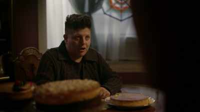 This is corn flan, - Vida
