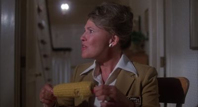 This corn is raw - WarGames