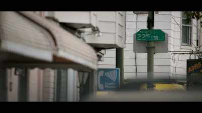 This corner here is where - Free Meek