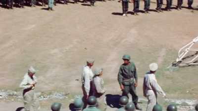 This is Corregidor
in the Philippines, - The Pacific War in Color