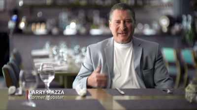 This Cosa Nostra, this whole life,
affects the kids, - Truth and Lies: The Last Gangster