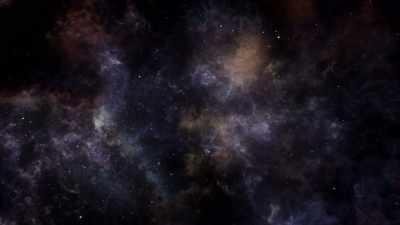 This cosmic storm
that actually has a
violent nature to it, - One Strange Rock