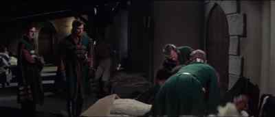 This Cossack dishonored my sister. - Taras Bulba