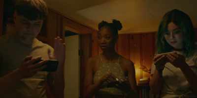- This is Cotton's webcam.
- So, we still got to - The Friendship Game