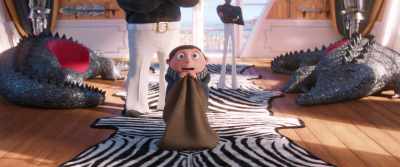 This could be
a great opportunity - Minions: The Rise of Gru
