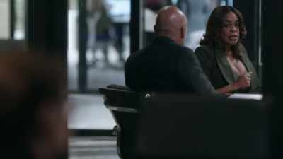 This could either be a huge
opportunity or a big derailment. - The Rookie: Feds