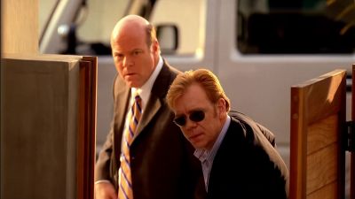 This could be a long shot, Horatio. - CSI: Miami