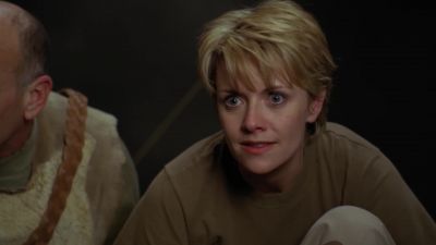 - This could be a problem.
- Sir, if they've got control - Stargate SG-1