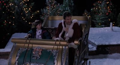 This could be a really long night - The Santa Clause