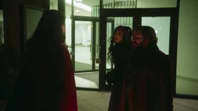 This could be about anything, - What We Do in the Shadows
