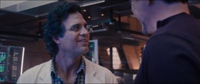 This could be it Bruce This could be the key to creating Ultron - Avengers: Age of Ultron
