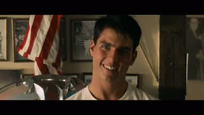 This could be complicated. - Top Gun