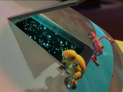 This could be dangerous. - The Adventures of Jimmy Neutron: Boy Genius