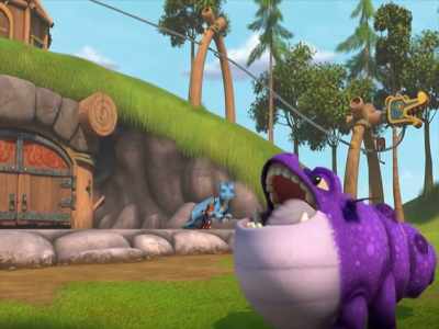 - This could be going better.
- Tell me about it. - Dragons: Rescue Riders