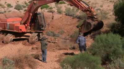 This could be good.
This could be excellent. - Outback Opal Hunters