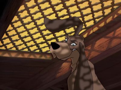 This could be interesting - Balto III: Wings of Change
