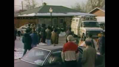 This could be it."
Shortly after that, - John Wayne Gacy: Devil in Disguise