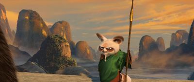 This could be the end of Kung Fu - Kung Fu Panda 2