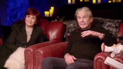 This could be the one and
true example of ball lightning. - The Osbournes Want to Believe