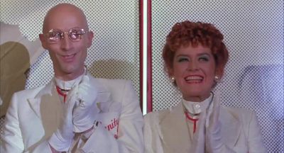 This could be worse than the old series - Shock Treatment