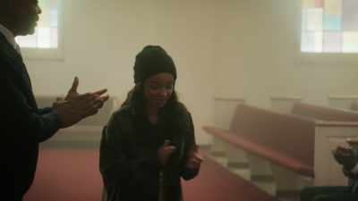 This could be you!
-Hallelujah! Yes! - Keyshia Cole: This Is My Story