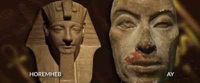 This could have been a
motive to start thinking - Tutankhamun: Allies & Enemies