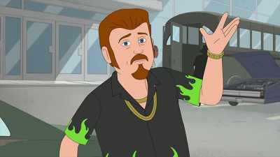 This could make a ton of money, - Trailer Park Boys: The Animated Series