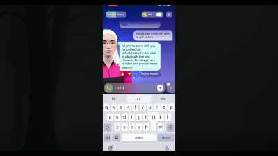 This could potentially keep you away
from human interactions. - What's Next? The Future with Bill Gates
