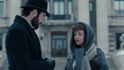 This could signal you're
about to have a breakthrough. - Escaping the Madhouse: The Nellie Bly Story
