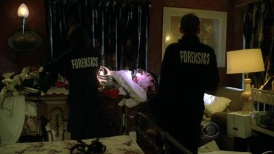 This could take till Christmas. - CSI: Crime Scene Investigation